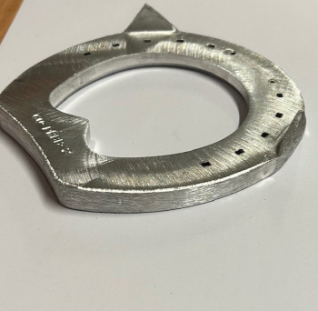 Hufeisen Colleoni CO-PRBB-2 Straight Bar