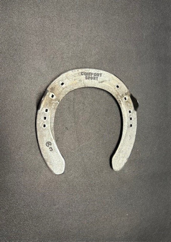 Hufeisen Kerckhaert Steel Comfort SPORT 8 SK vorn 2 SK vorne