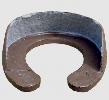 Dallmer Extensionsschuhe Ext. 1