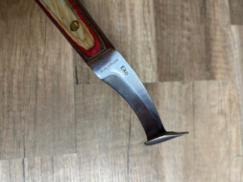 Hufmesser Eko curved blade links