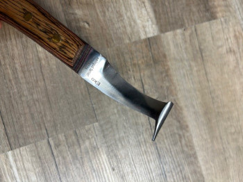 Hufmesser Eko curved blade rechts