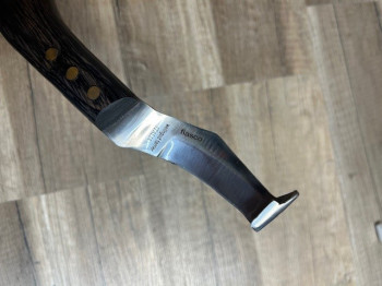 Hufmesser Fiasco neues Griff links