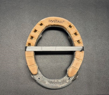 Footall Asphalt Antislip 2x0