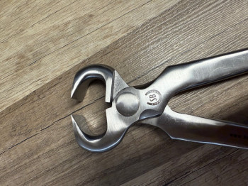 Hufschneidezange Bräutigam 12´´ easy