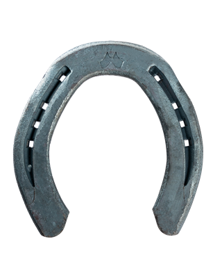 Hufeisen Mustad Libero Icelandic 22x8 # 00 ZK vorn