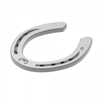 Hufeisen Werkman Maverick ohne Kappen 2x0 ohne Kappe