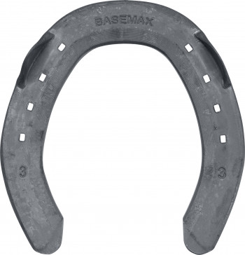 Hufeisen Mustad BaseMax 25x8