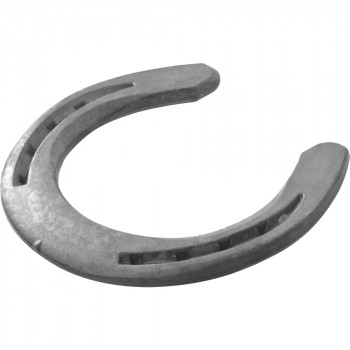 Hufeisen Mustad Equi Librium # 0 SK vorn