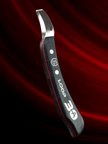 Hufmesser Double S "LOOP 30A DELUXE"