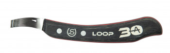 Hufmesser Double S "LOOP 30A DELUXE"