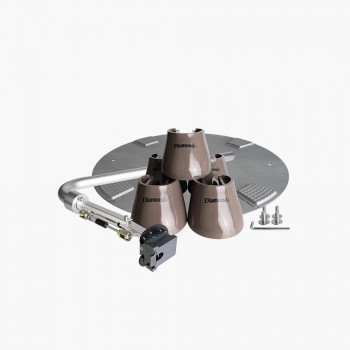 Diamond Training Hoof Set