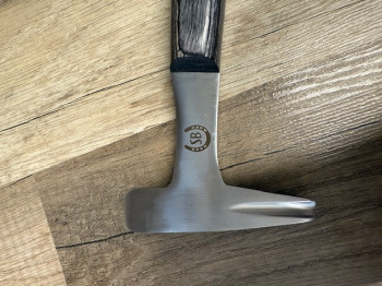 Unterhauer Bräutigam links