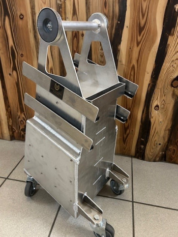 Werkzeugkiste ROB RENIRIE * NEU*