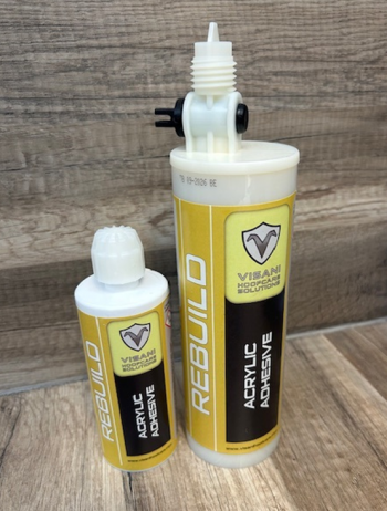 Visani Methacrylat  420 ml beige