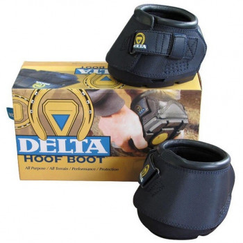 Delta Hoof Boot 4