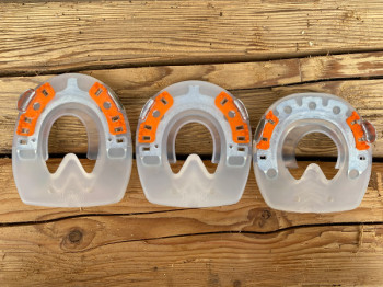 Kunststoffbeschläge DUPLO "STS" 118 VSC