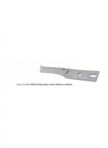 Ersatzklingen Coltello RICKY links