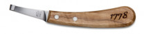 Hufmesser Dick Jubiläum 1778 links