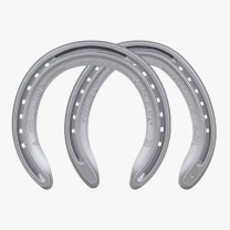 Hufeisen Kerckhaert ALU Kings Plate / Normal Strengh mit Kappe