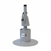 ALU Hufbock Tellerfuß verstellbar