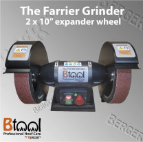 VFT Bandschleifmaschine BTool (2 Räder) VFT Bandschleifmaschine BTool (2 Räder)