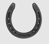 Double S Barrel Shoe Front FB