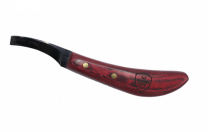 Werkman Hufmesser Black Blade (einseitig) links Werkman Hufmesser Black Blade (einseitig) links