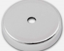 Blacksmith Magnet / rund