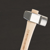 Jim Blurton Falzhammer Hunter regular