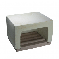 Blacksmith Feuerfest-Kit / 1600 Grad für PE