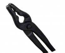 Feuerzange Wolfsmaul 500mm