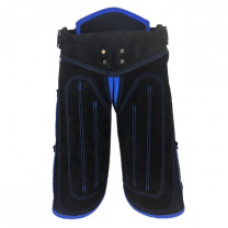 3rd Millennium DELUXE Schürze Kurz Blau