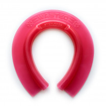 Antischneeeinlage Hufgrip WASTEO pink vorn