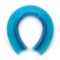 Antischneeeinlage Hufgrip WASTEO blau vorn