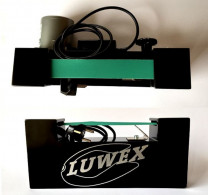 Luwex Messerschleifmaschine mit Motor / klein
