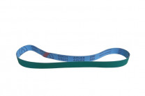 Schleifband Luwex klein / grün