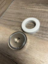 3rd Millenium Magnet ,, stärkster Magnet der Welt "