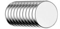 Magnet rund