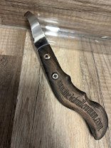 3rd Millenium Ergonomic Messer mit Wechselklinge