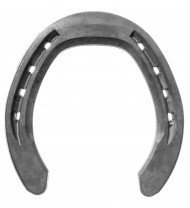 Hufeisen Mustad Equi Librium AIR # 2x0 SK hinten