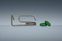 Feder für Hufschneidezange Feder für Hufschneidezange