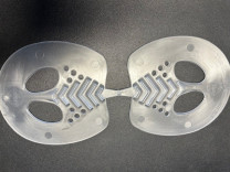 3rd Millennium Platten transparent