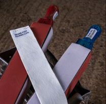 STEVEN BEANIE Polierschleifband für Wrap Around