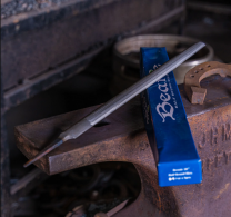 STEVEN BEANIE Half Round Raspel 16" 2st Cut 40,6 cm