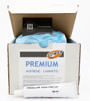 Luwex Premium REHE 4 L Hufpflege inkl. 4 Härter