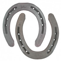 20x10mm Hufeisen Werkman Ryder Original Reitpferdehufeisen # 4 SK hinten