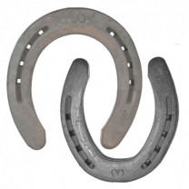 25x8mm Hufeisen Werkman Ryder Original Reitpferdehufeisen # 5 SK hinten