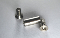 Luwex Schraubenset für Hufmesser