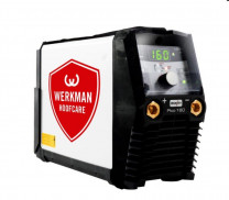 Werkman Schweißgerät Stahl & Alu