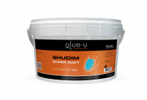 Hufpolster glue-u SHUDIM super soft A15 2x2500 g Hufpolster glue-u SHUDIM super soft A15 2x2500 g